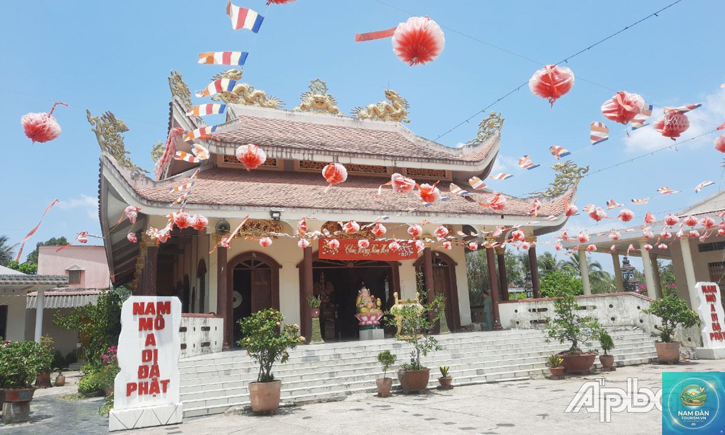 chùa kim chương - Hình 2