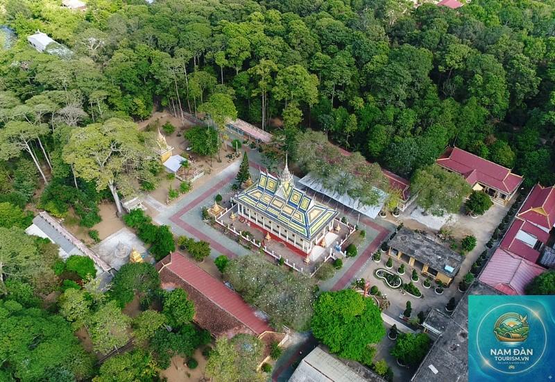 chùa kompong chrây - Hình 2