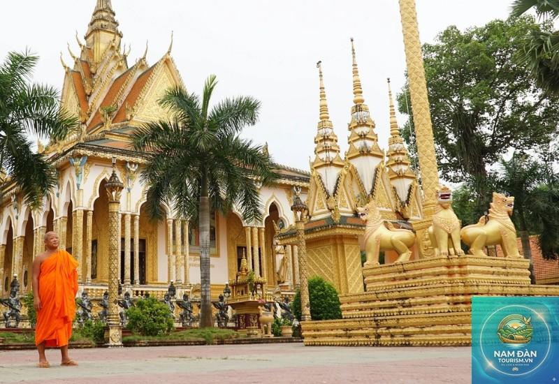 chùa kompong chrây - Hình 3