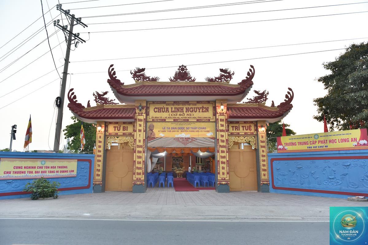 chùa linh nguyên - Hình 3