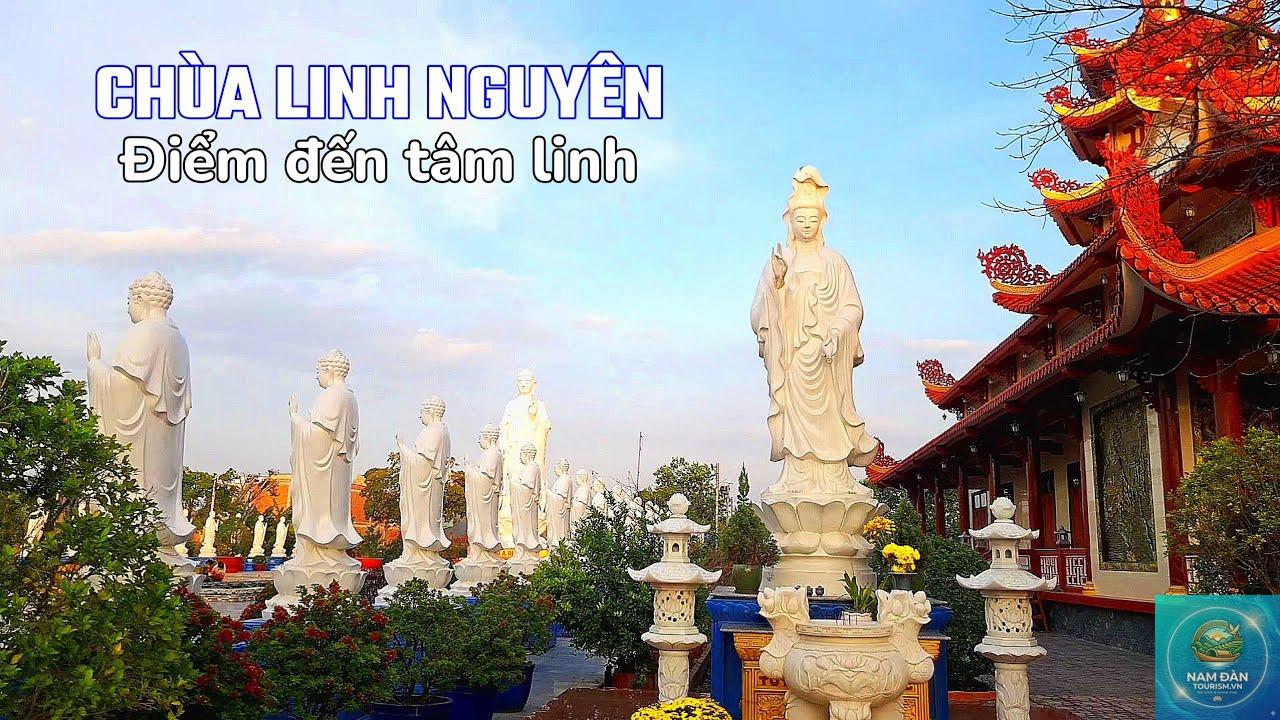 chùa linh nguyên - Hình 4