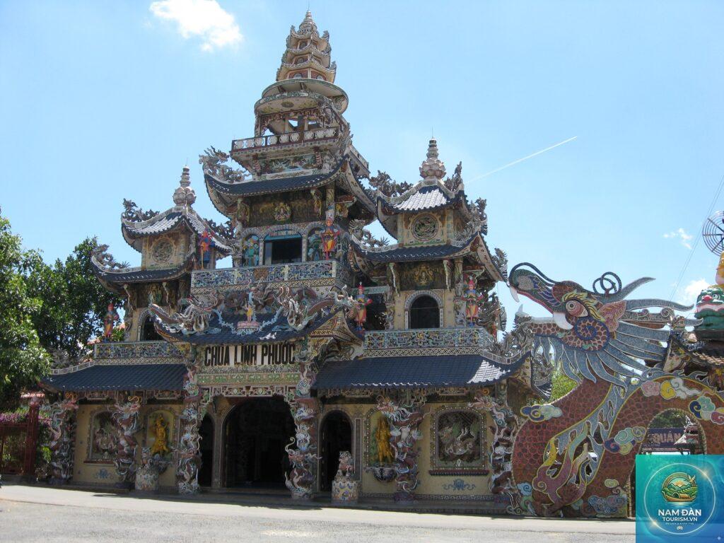 chùa linh phước