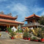Khám phá chùa Linh Quang Đà Lạt: Kiến trúc cổ kính và linh thiêng giữa lòng phố núi chùa linh quang