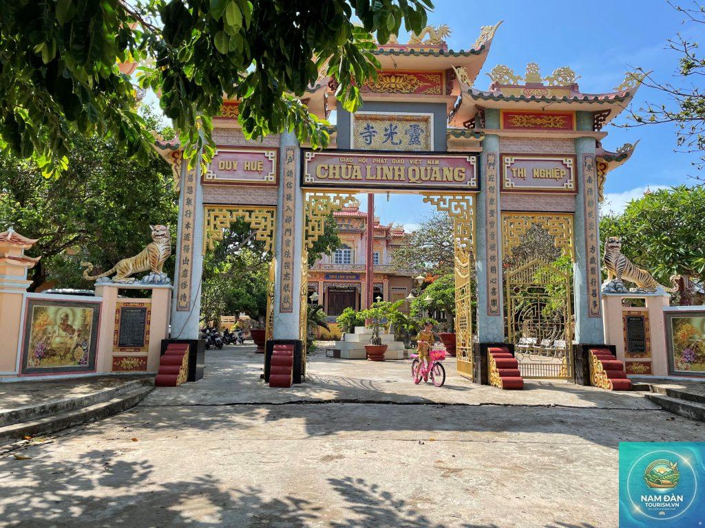 chùa linh quang - Hình 5