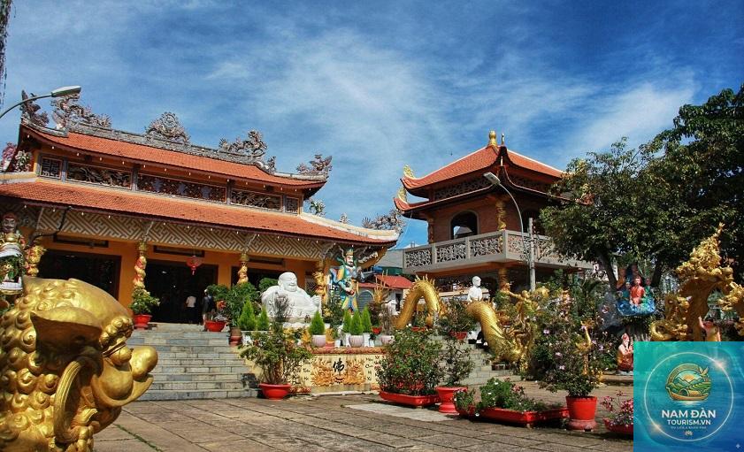 chùa linh quang - Hình 1