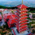 chùa linh thiêng nhất nghệ an