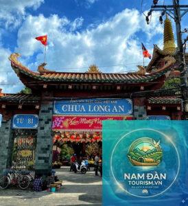 chùa long an
