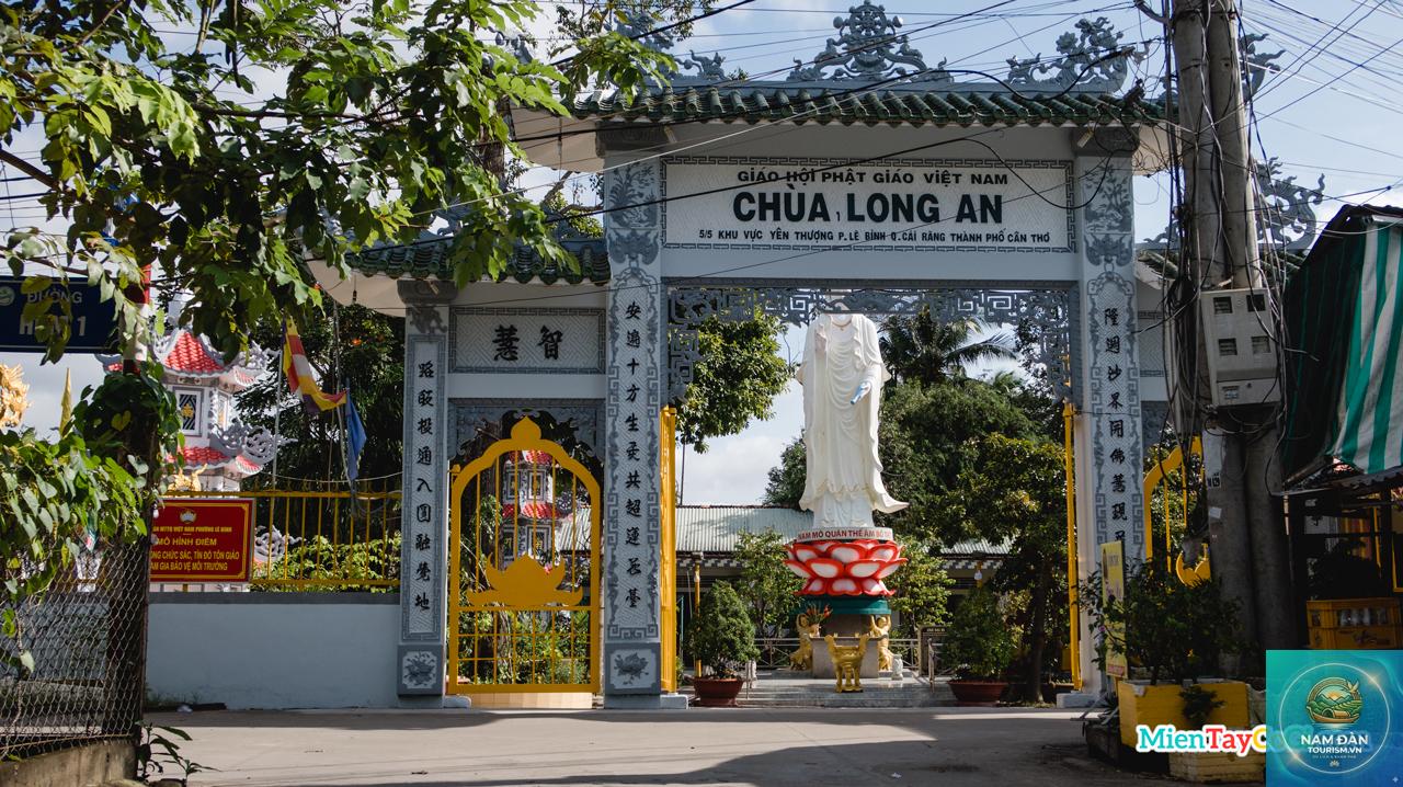 chùa long an - Hình 4