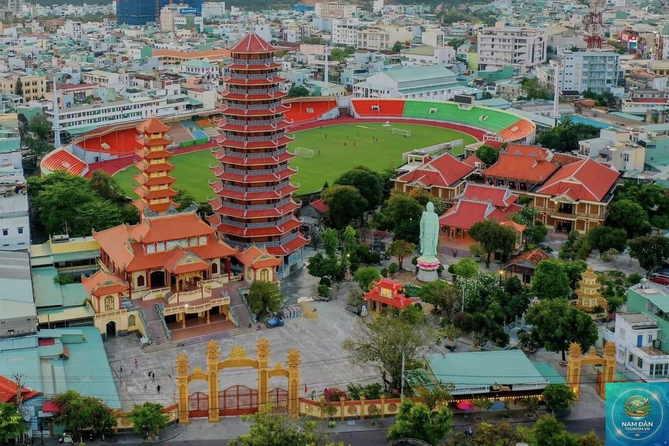 chùa long khánh - Hình 2