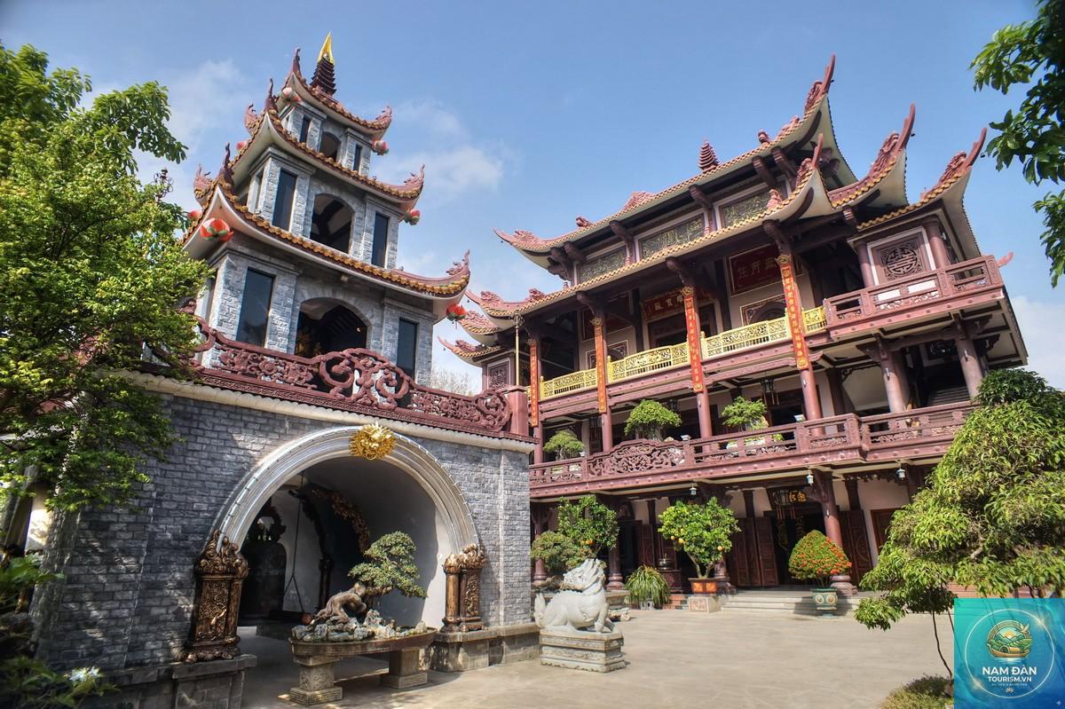 chùa long khánh - Hình 3