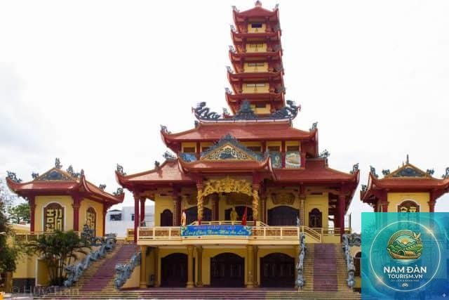 chùa long khánh - Hình 5