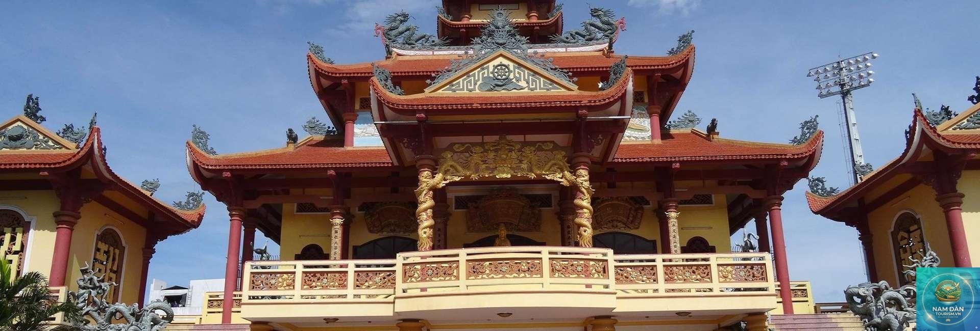 chùa long khánh - Hình 1