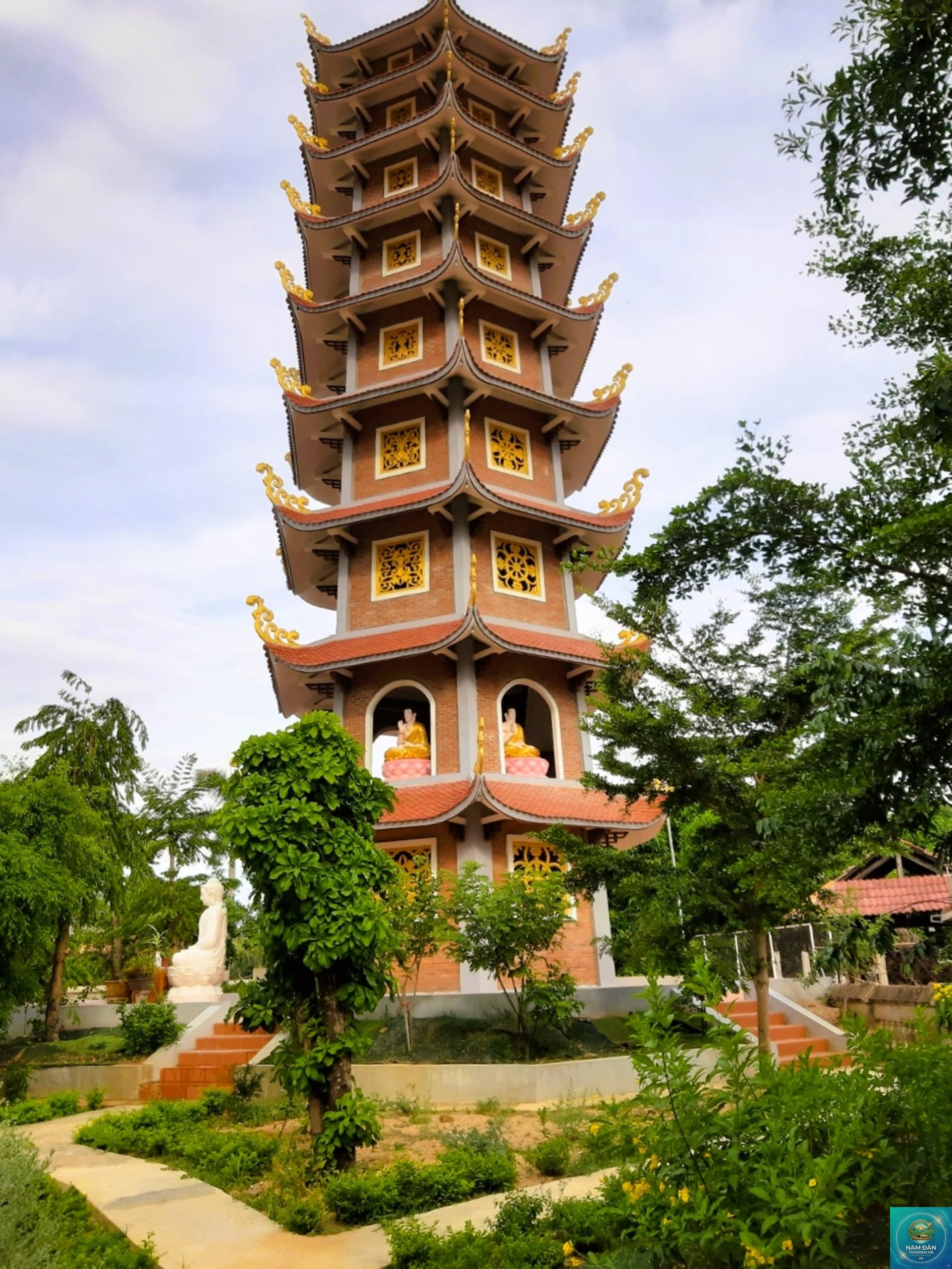 chùa long phước - Hình 1