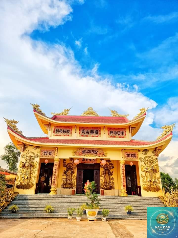 chùa long phước - Hình 3