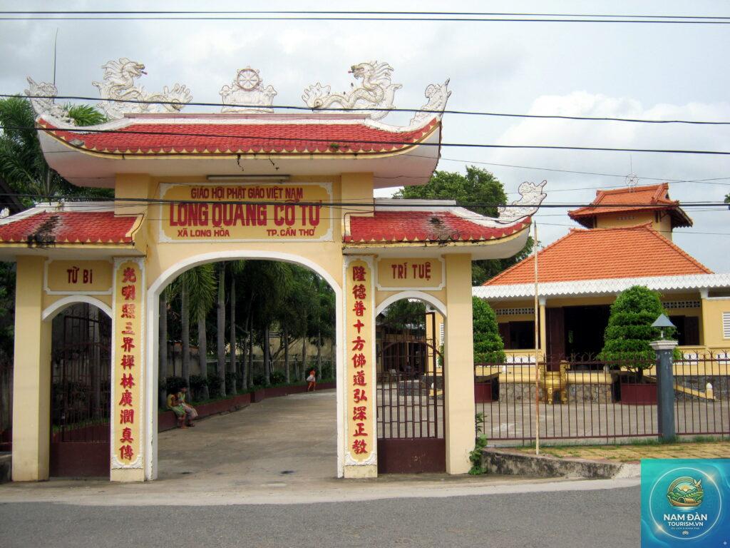 chùa long quang