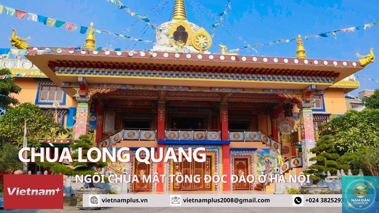 chùa long quang - Hình 3