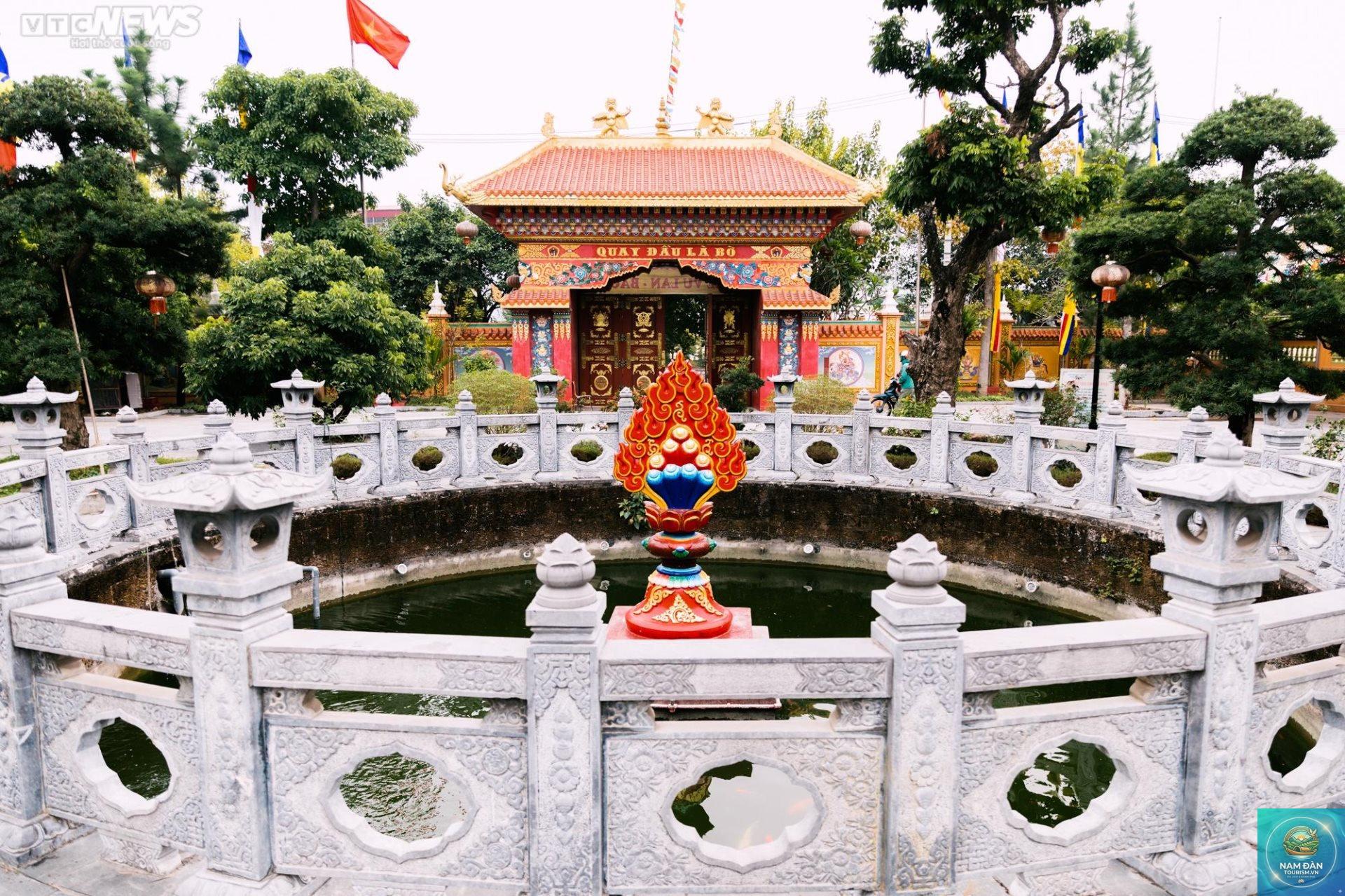 chùa long quang - Hình 5