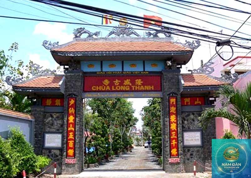 chùa long thạnh