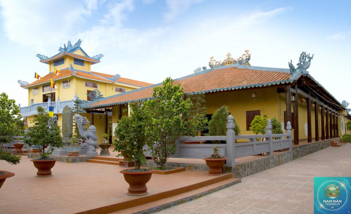 chùa long thạnh - Hình 2