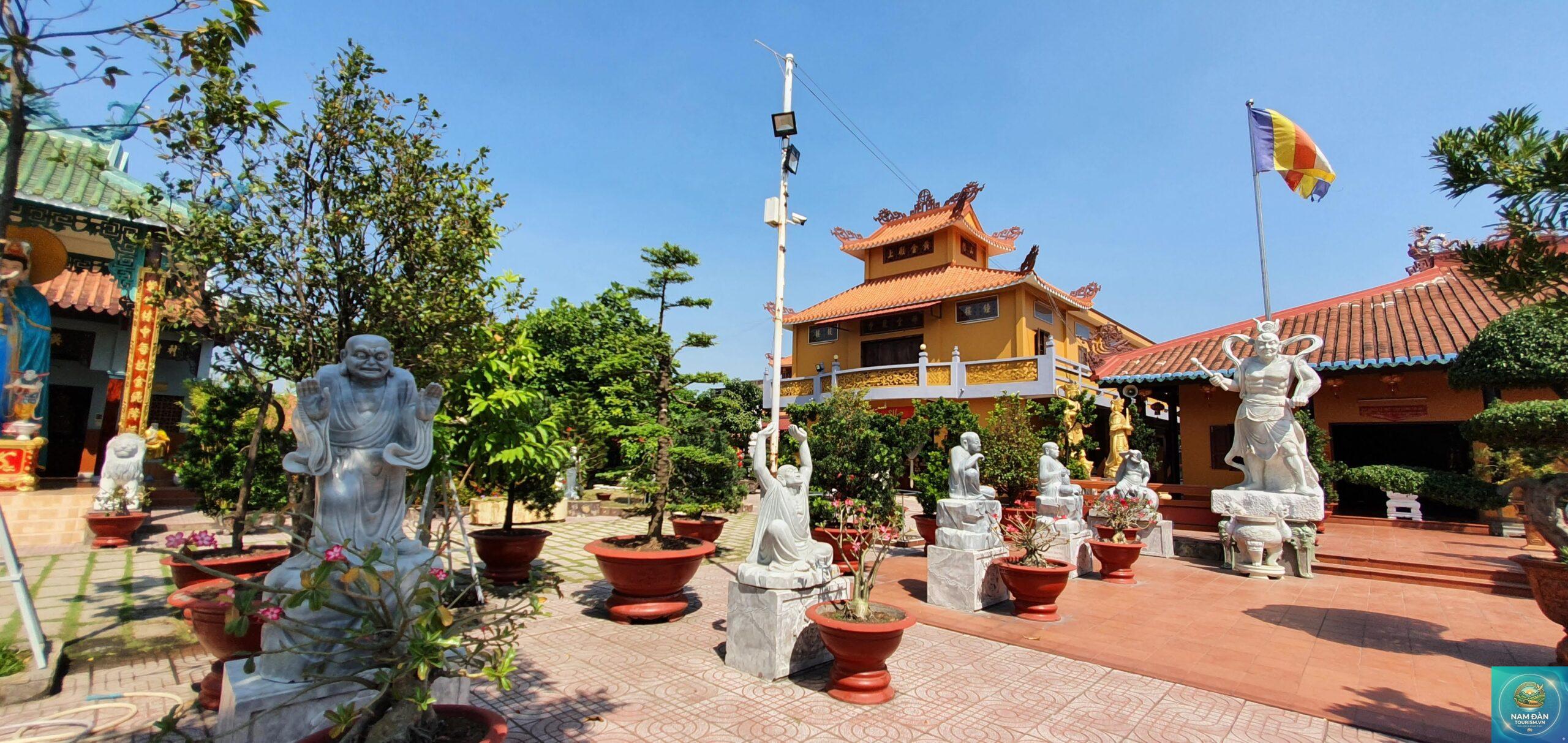 chùa long thạnh - Hình 3