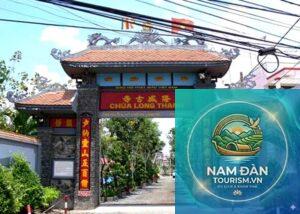 chùa long thạnh