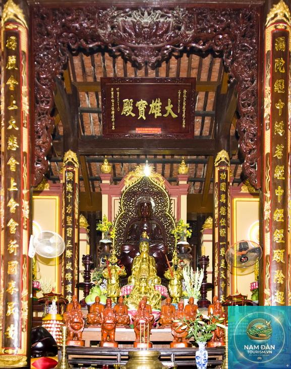 chùa long thạnh - Hình 4