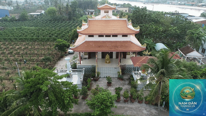 chùa long thạnh - Hình 5
