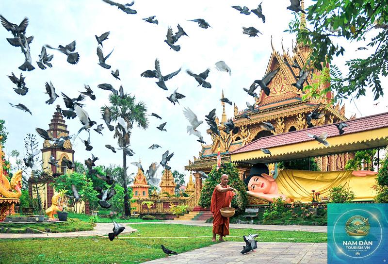 chùa monivongsa bopharam - Hình 5