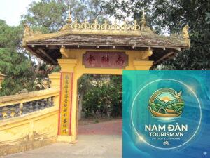 chùa nam nhã
