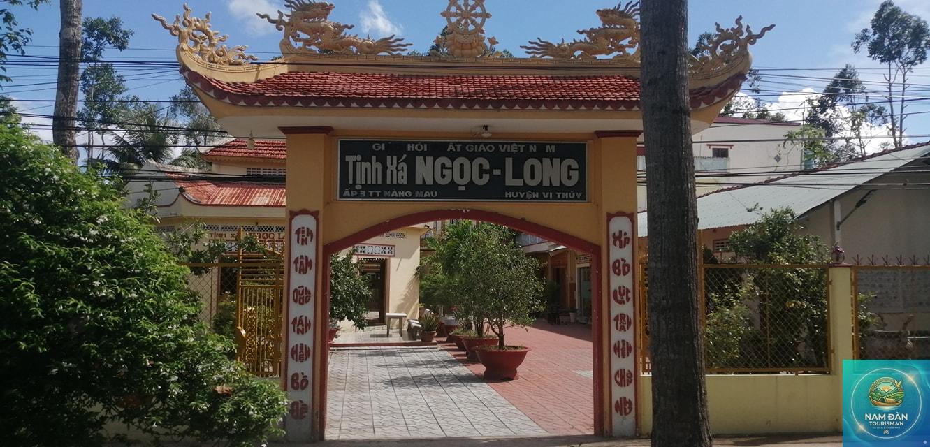 chùa ngọc long - Hình 3