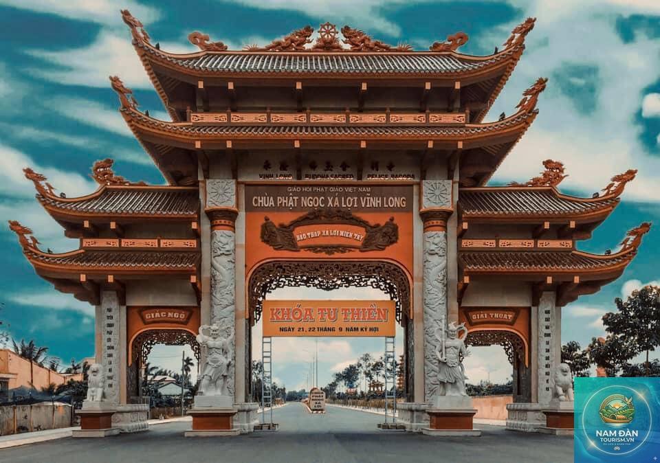 chùa ngọc long - Hình 4