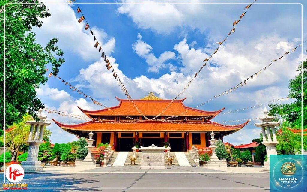 chùa nổi tân lập