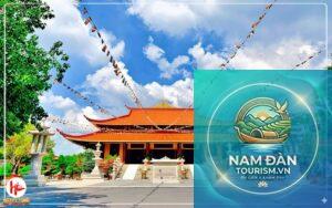 chùa nổi tân lập