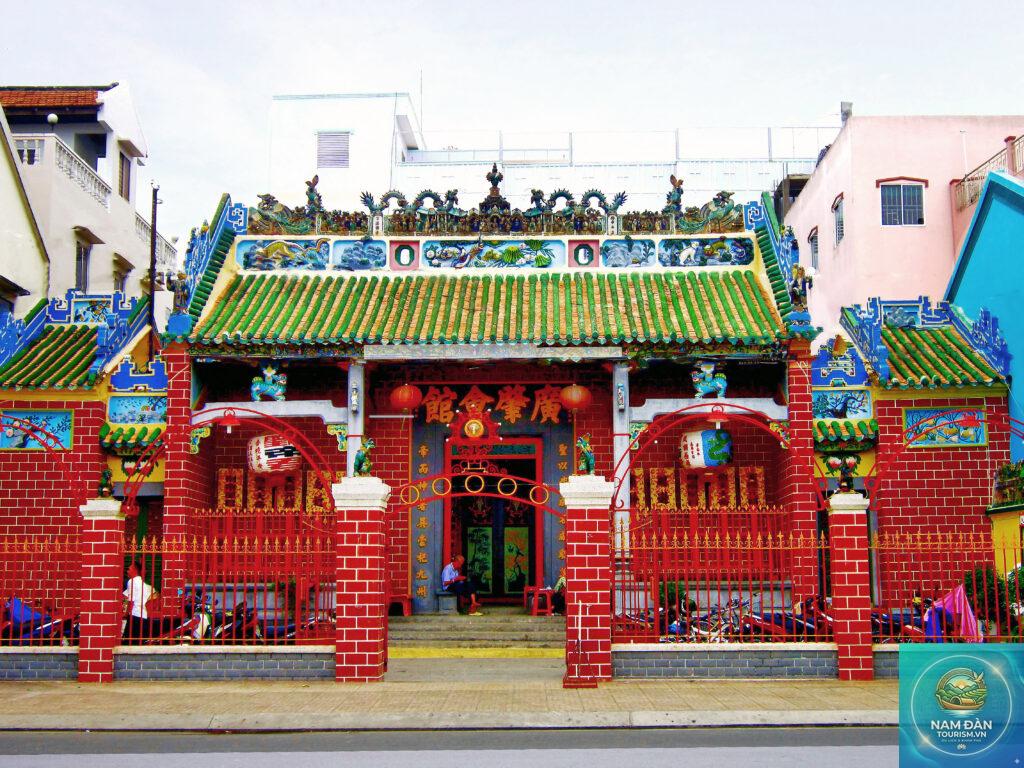 chùa ông cần thơ
