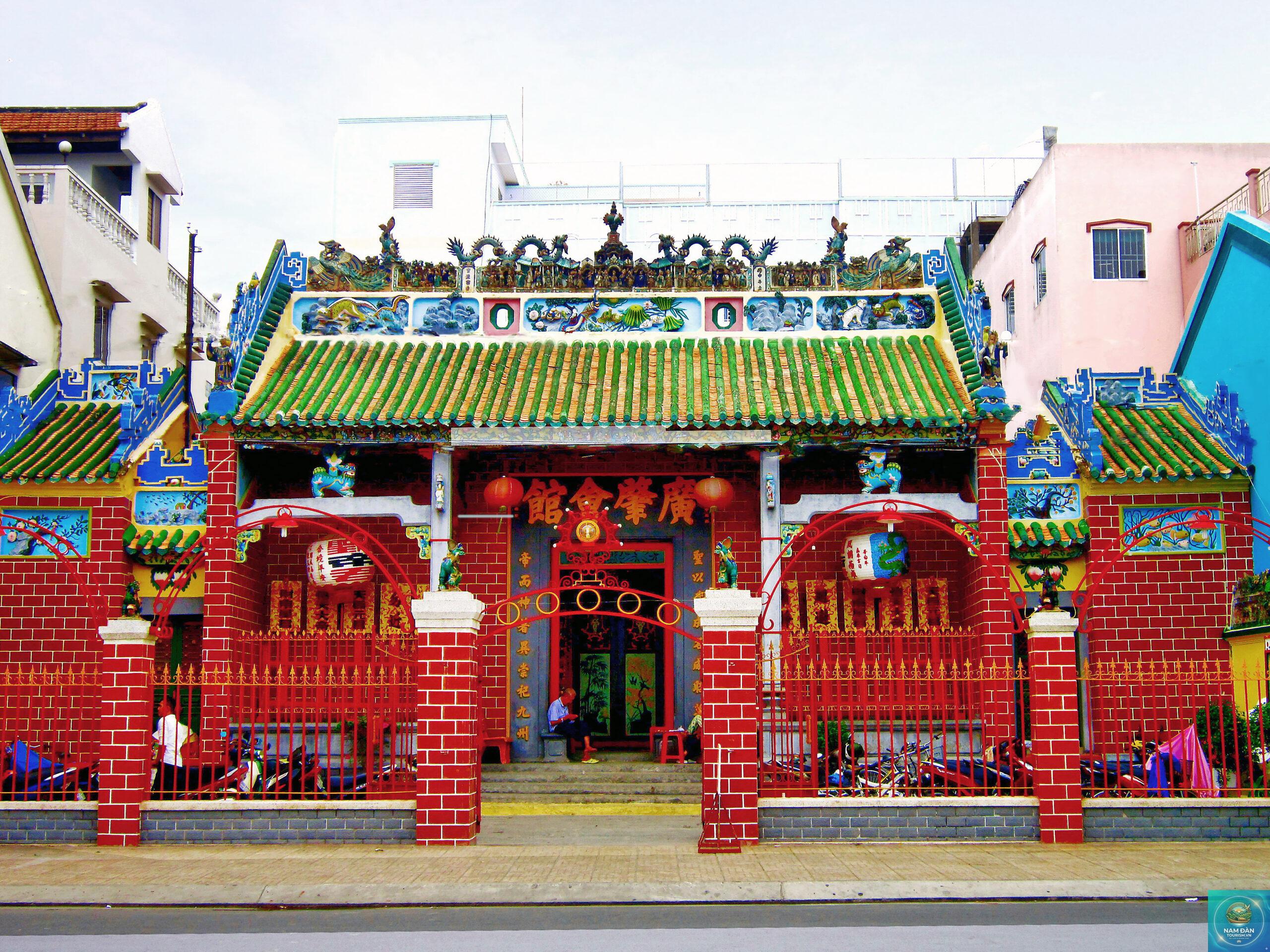 chùa ông cần thơ - Hình 1