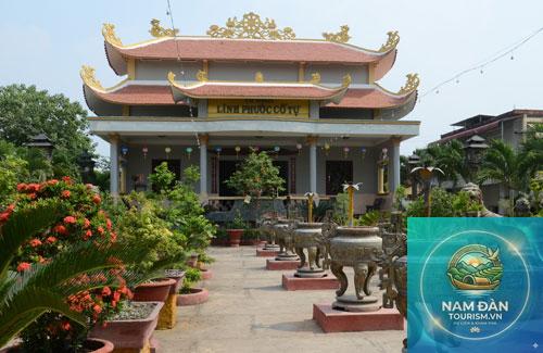 chùa phật đá - Hình 1