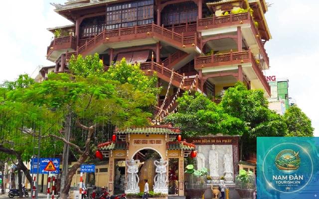chùa phật học cần thơ - Hình 2