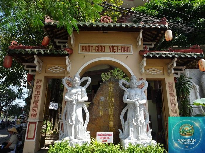 chùa phật học cần thơ - Hình 4