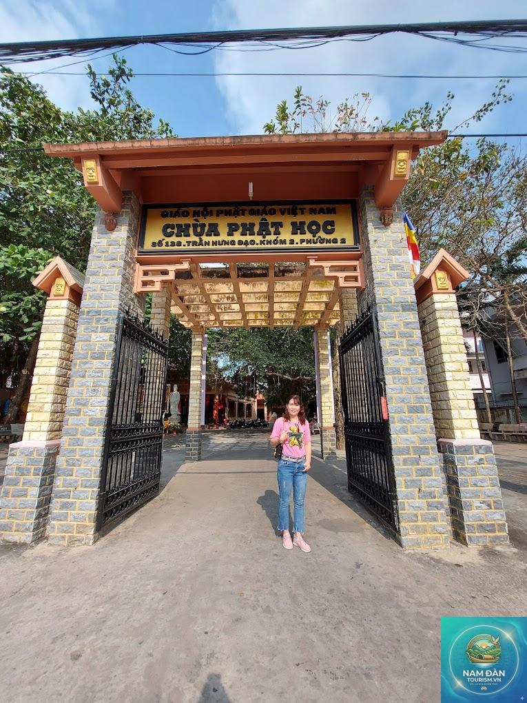 chùa phật học sóc trăng - Hình 2