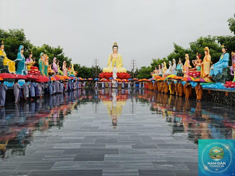 chùa phật học sóc trăng - Hình 4