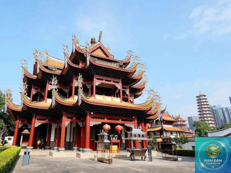 chùa phật ngọc - Hình 3