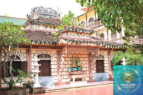 chùa phật tổ cà mau - Hình 2