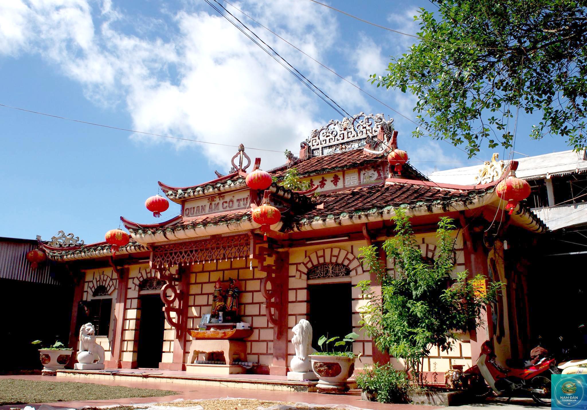 chùa phật tổ cà mau - Hình 3