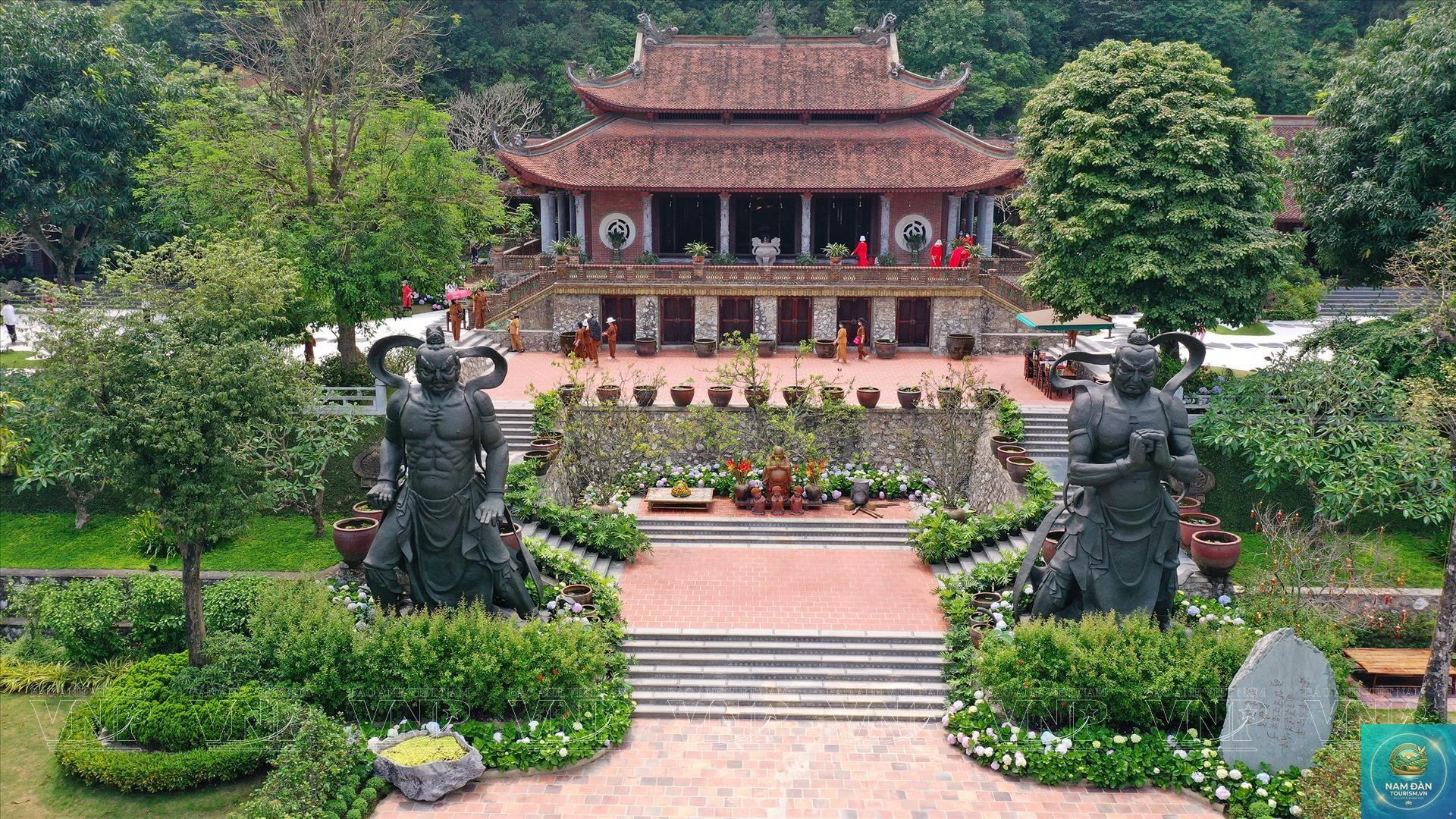 chùa phi lai - Hình 2