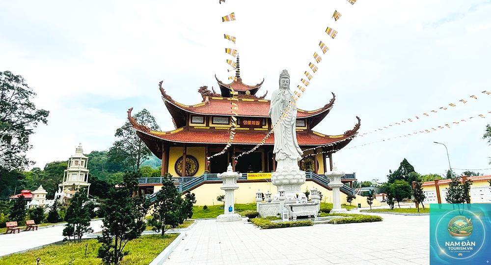chùa phi lai - Hình 4