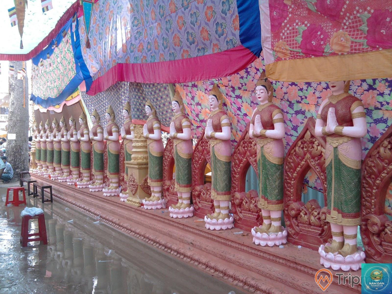 chùa phnôđôn - Hình 5