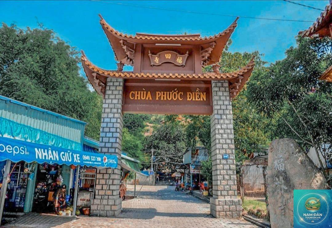 chùa phước điền - Hình 2
