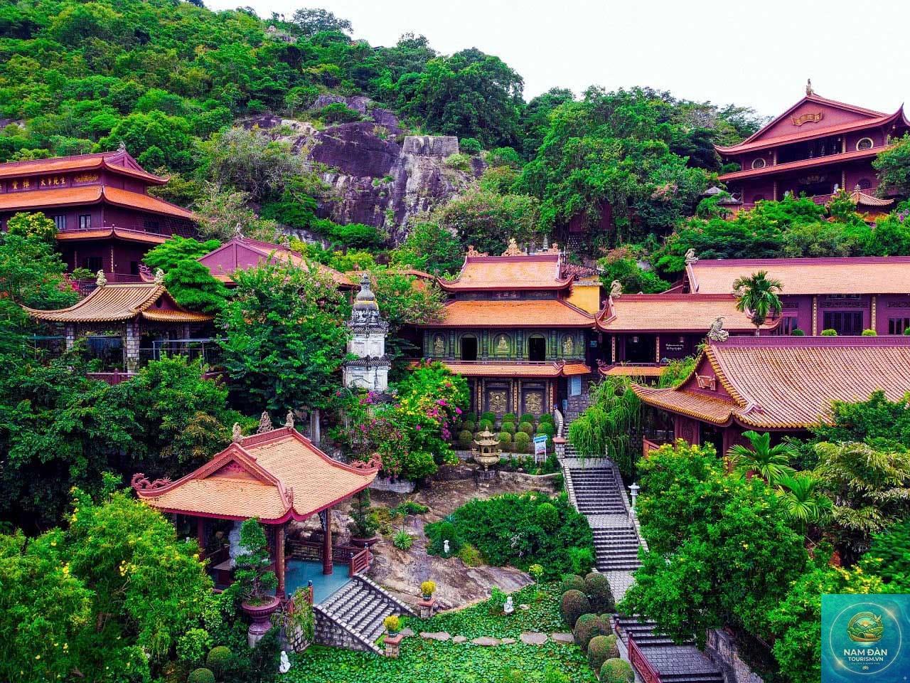 chùa phước điền - Hình 1