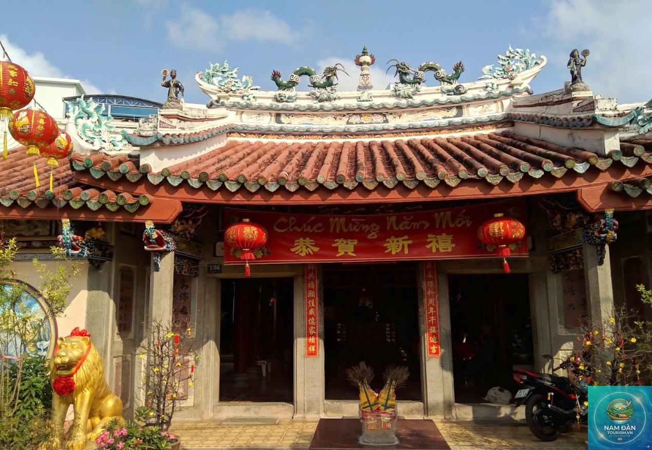 chùa phước đức - Hình 2