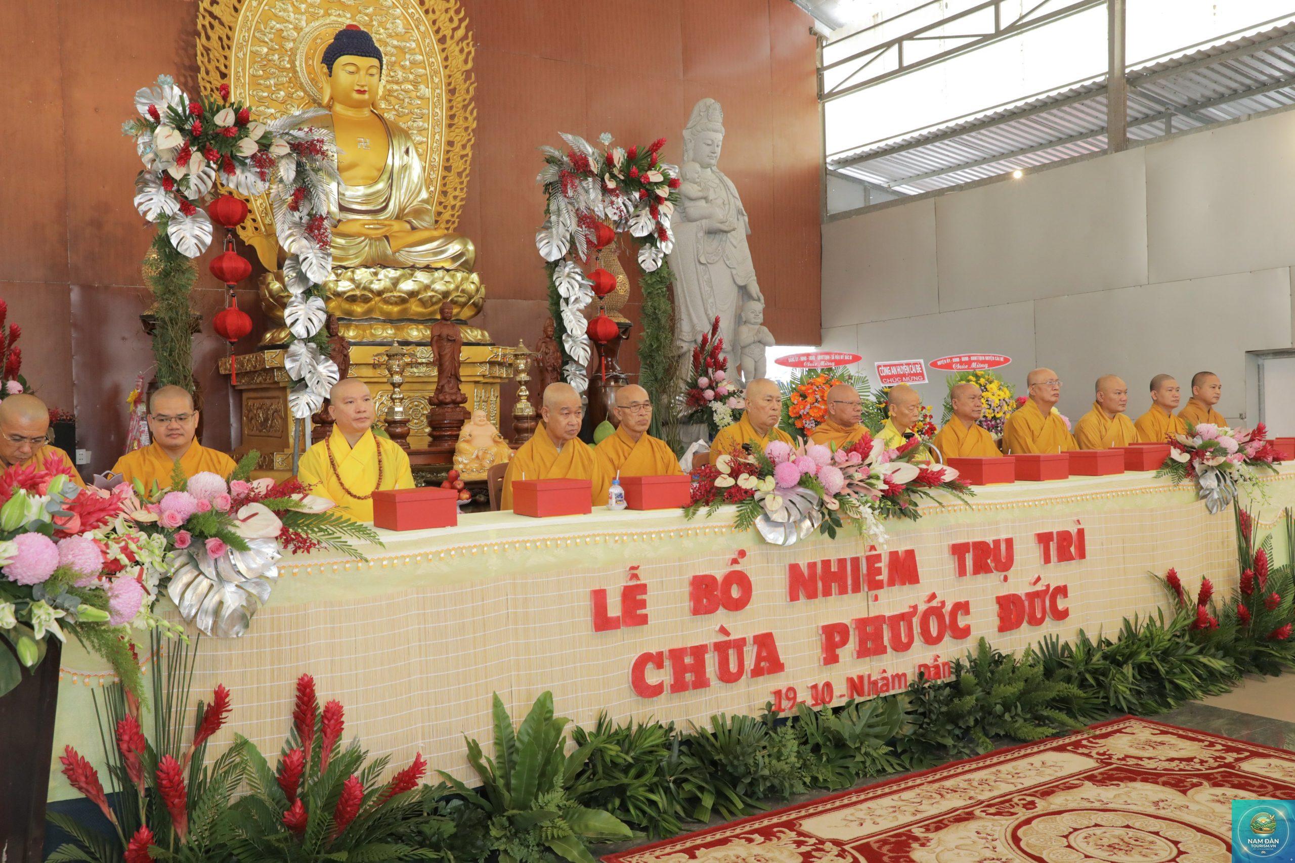 chùa phước đức - Hình 3